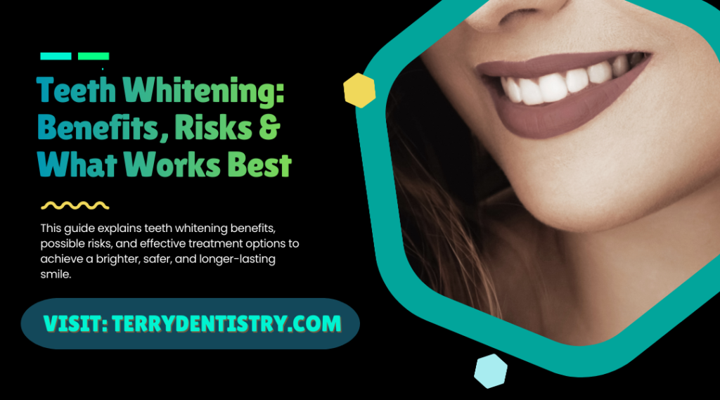 Teeth Whitening