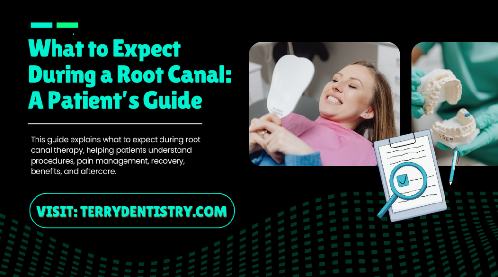 root canal patient guide